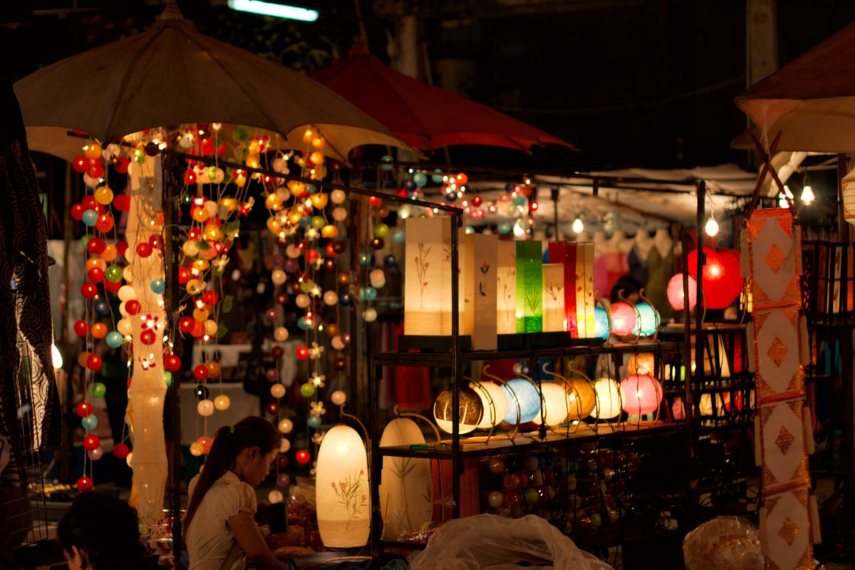 Chiang Mai Market