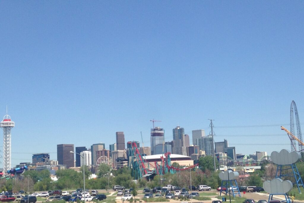 Living in the USA - Denver