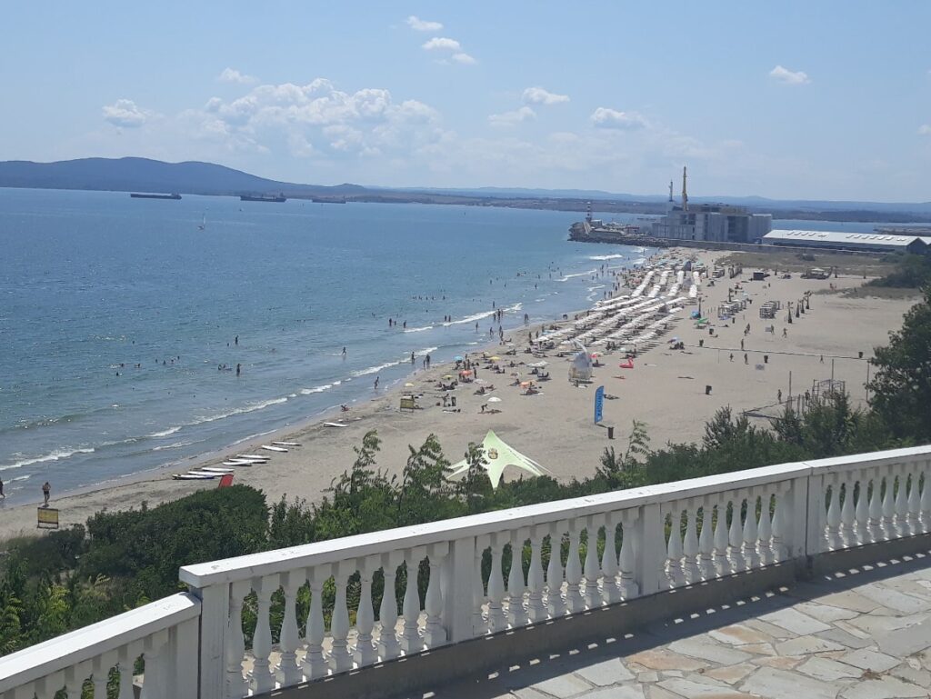 Bulgaria, Black Sea
