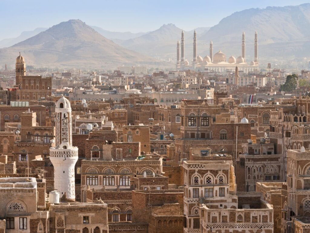 Visiting Yemen