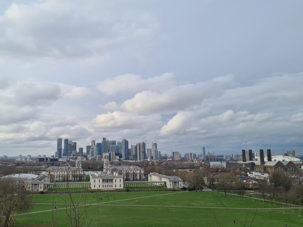 British cities to live in