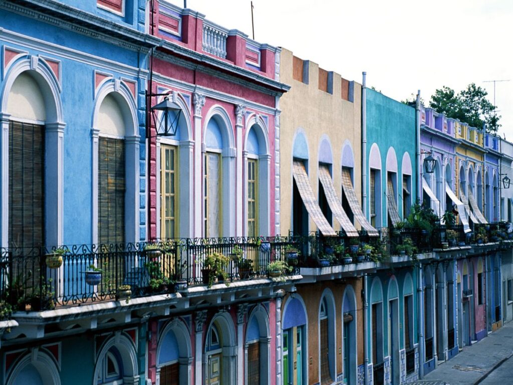Living in Montevideo, Uruguay