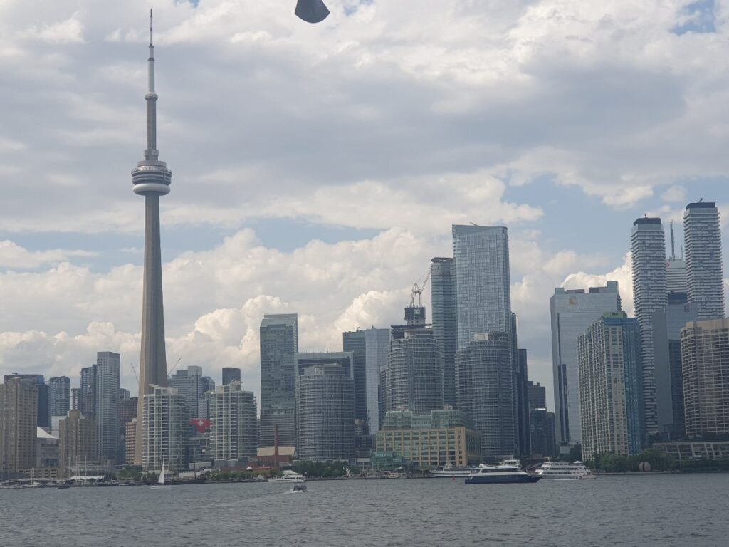 Toronto Skyline
