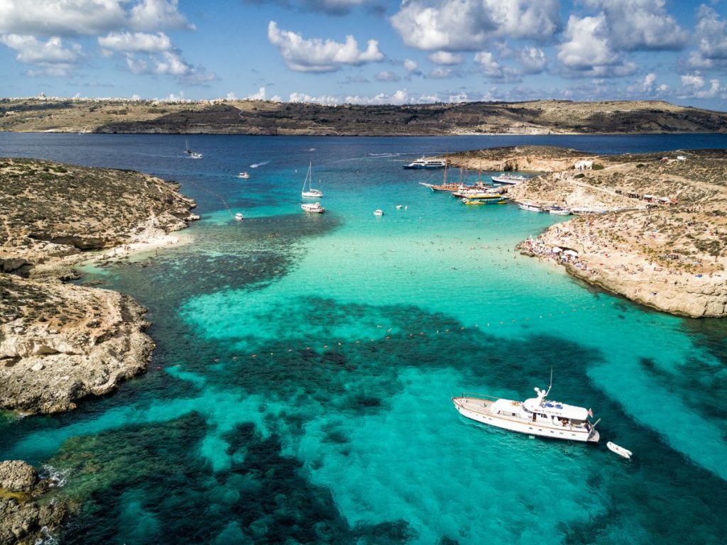 Malta in winter