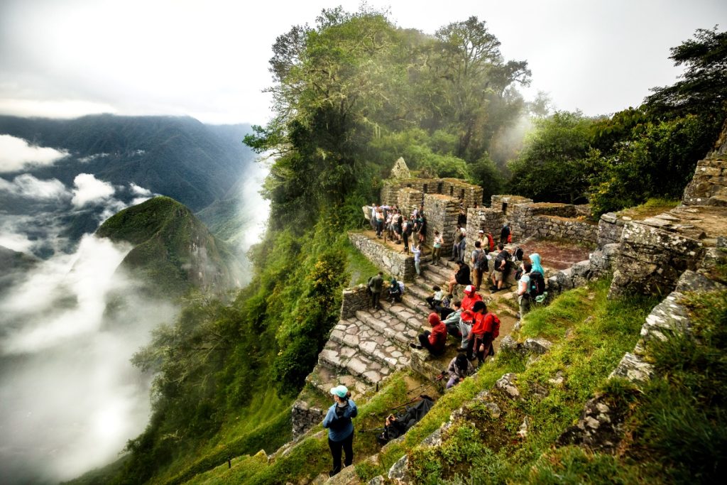 The Inca Trail