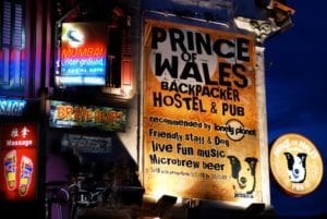 How to find Cheap Accommodation when Backpacking - The Main Options