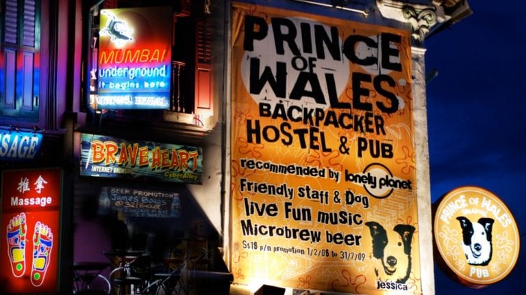 How to find Cheap Accommodation when Backpacking – The Main Options