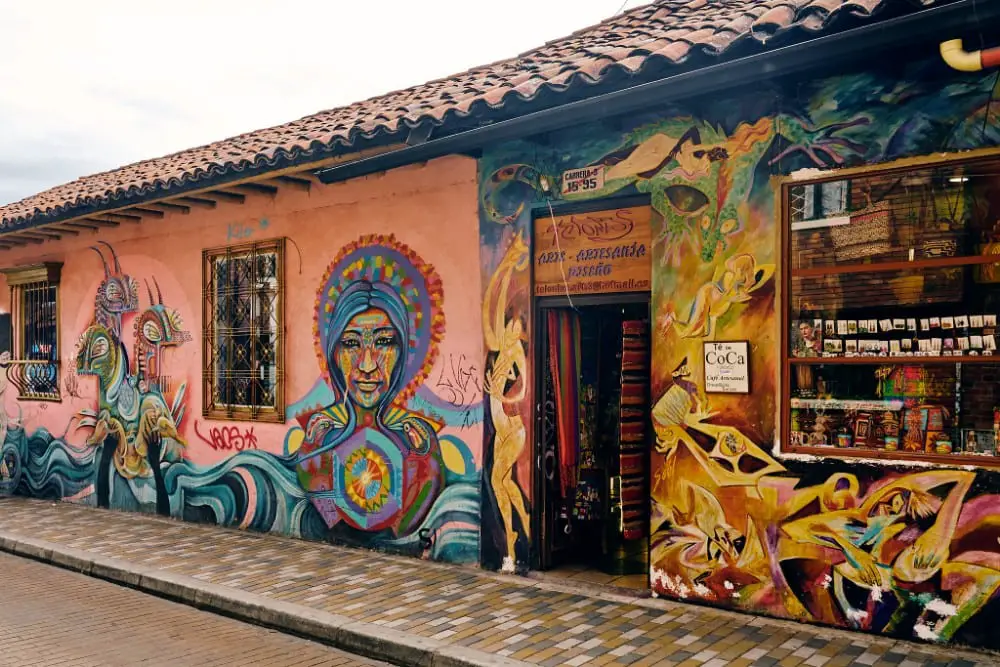 fun things to do in Bogota
