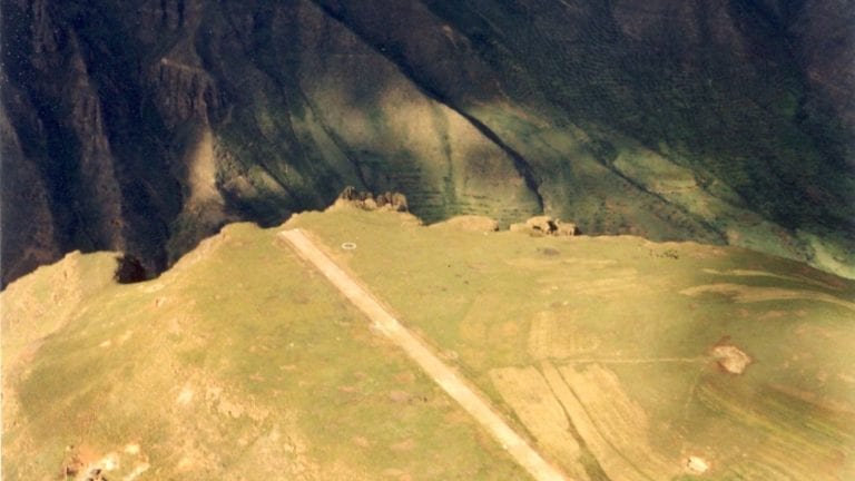 Top 10 Most Dangerous Airports