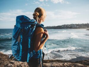 Backpacking checklist