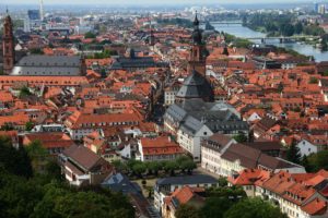 where to go in Germany in summer