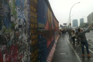 Berlin Wall