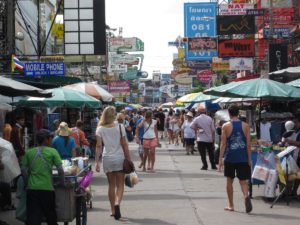 Khao San Road