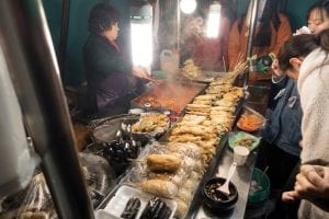 Seoul local tips