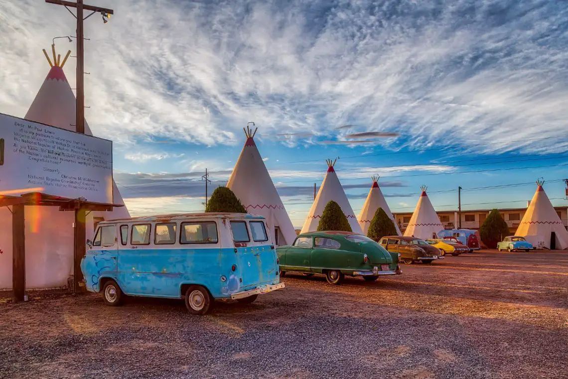 10 Weird and Wonderful places to stay