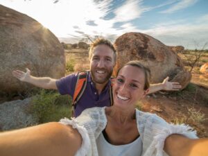 The Devil's Marbles