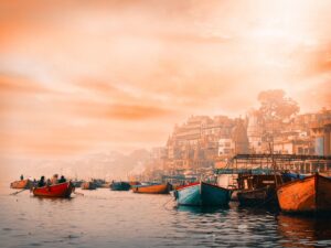 Varanasi River
