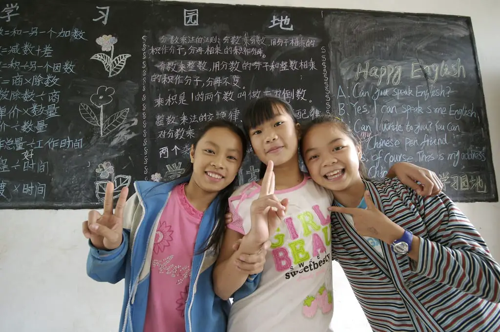 Things to consider before you teach English in China