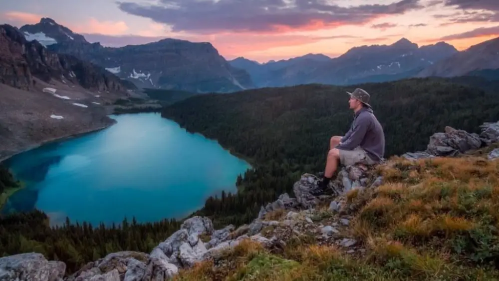 What you learn from travelling Alone