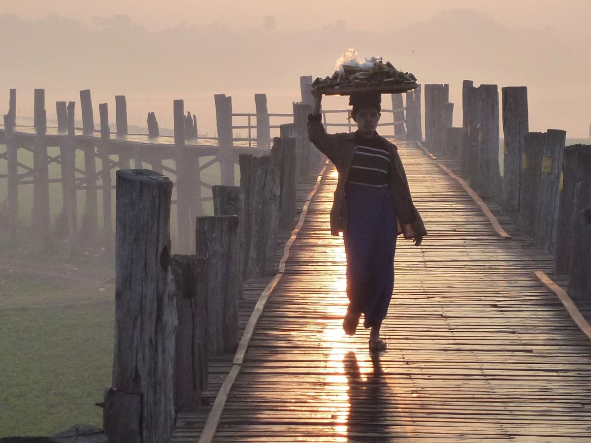 Myanmar Backpacking Budget – How much money do you need per day?