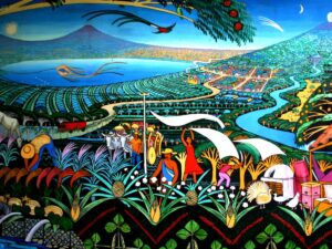 Nicaragua backpacking costs