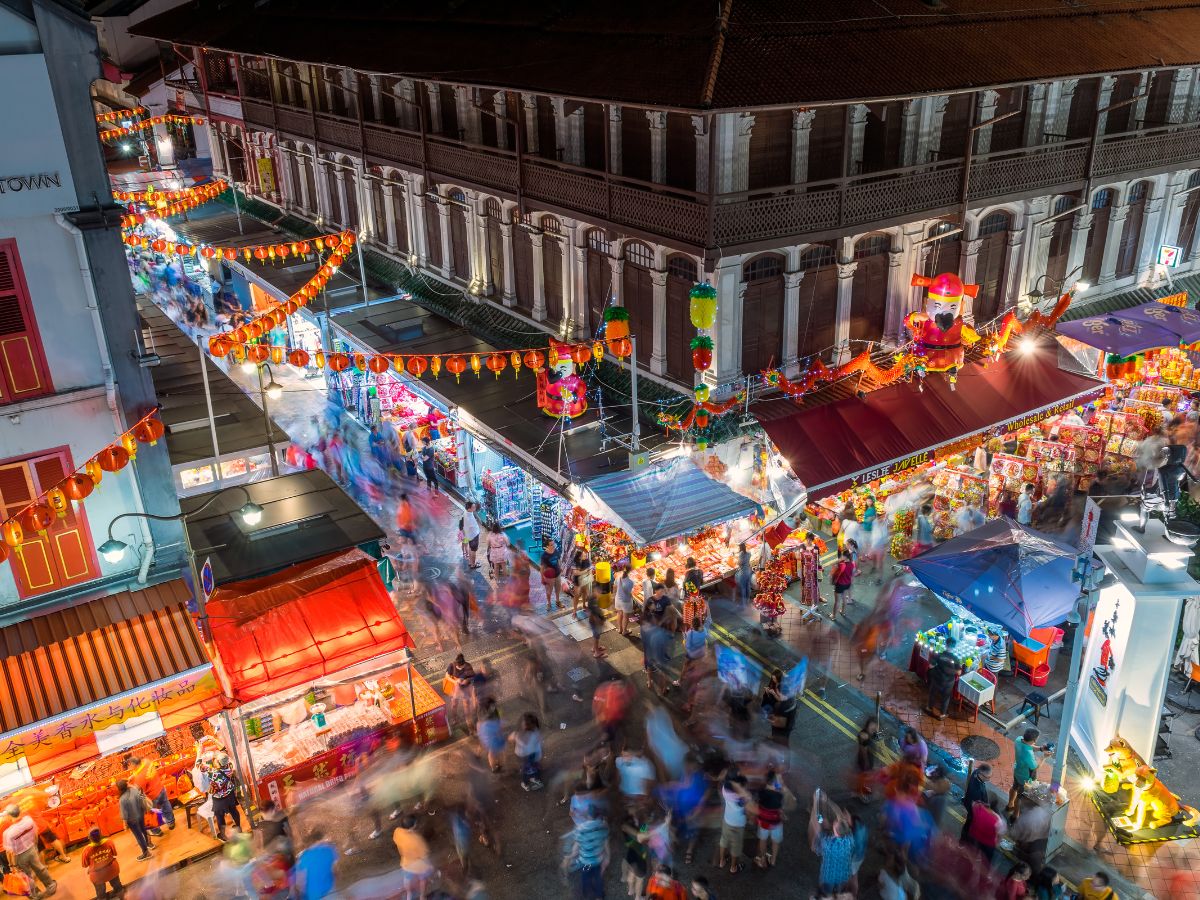 Singapore Backpacking Budget – Cost of Travel in 2023