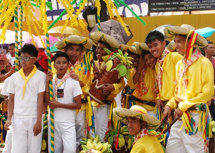 Cebu City Boys - The Philippines