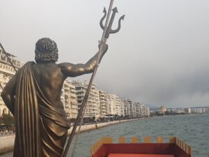 Greece - Travel costs in Thessaoliniki