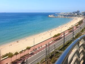 Spain cost of travel