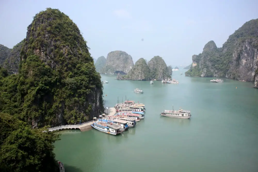 Where to go in Northern Vietnam