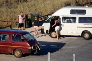 RV travel tips for Australia