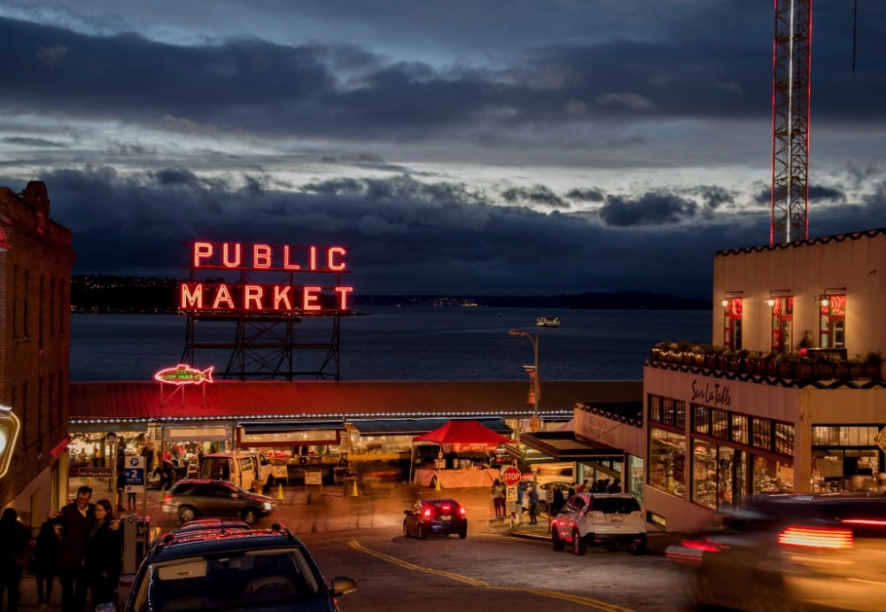 Seattle Market