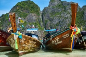 Asia most popular travel destinations