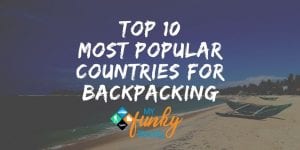 backpacking countries - 2020