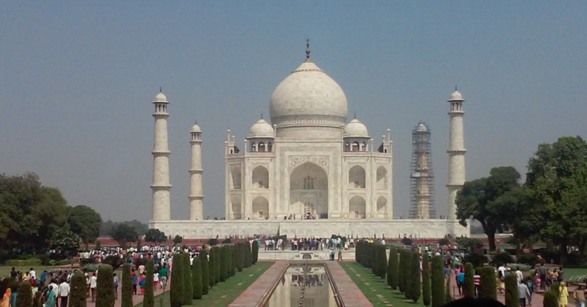 10 Tips for Travelling around India on a Budget