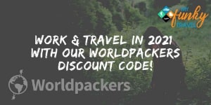 worldpackers discount code 2021