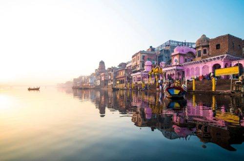 India Ganges