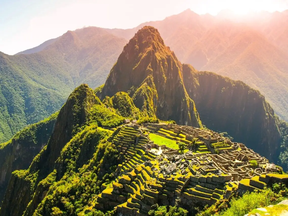 South America travel highlights - Peru