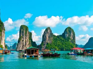 Ha Long Bay