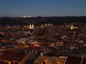 Cuenca, Ecuador