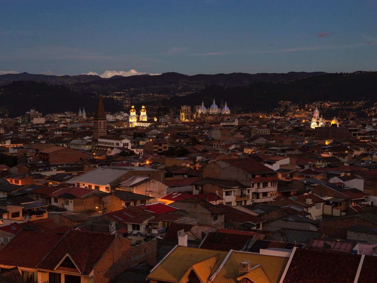 5 of the best South American Cities to live in