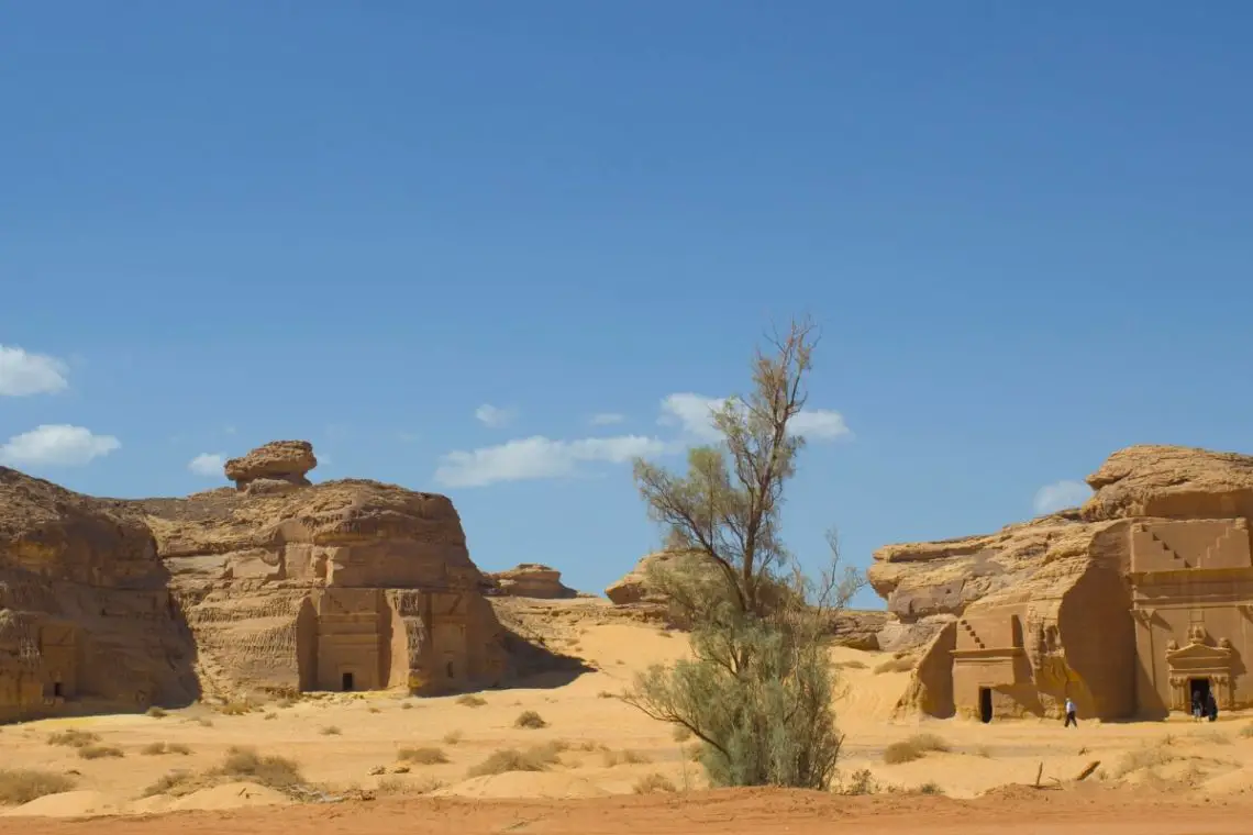 best historical sites in the middle east