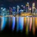 Singapore population density