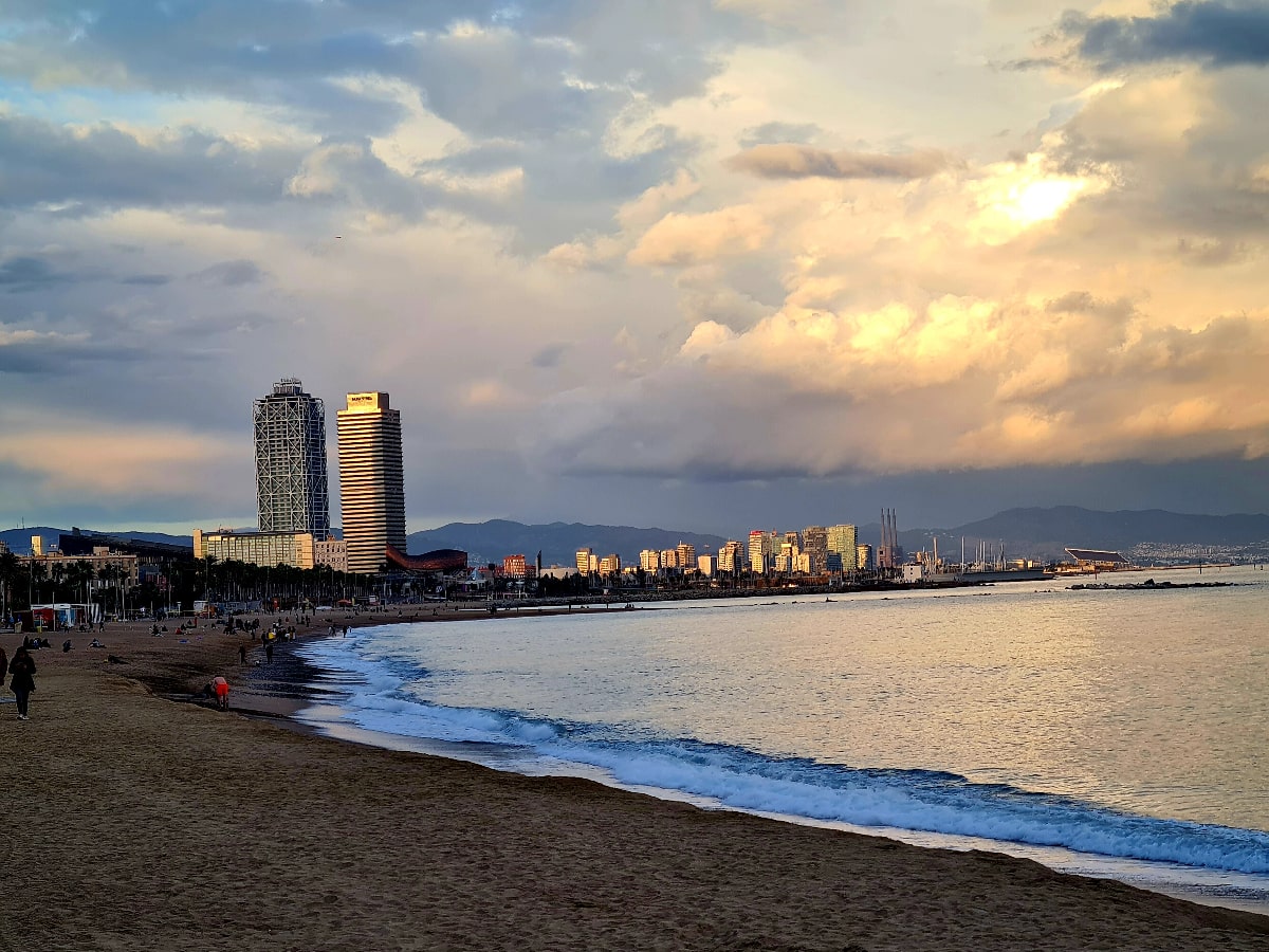 Barcelona visits