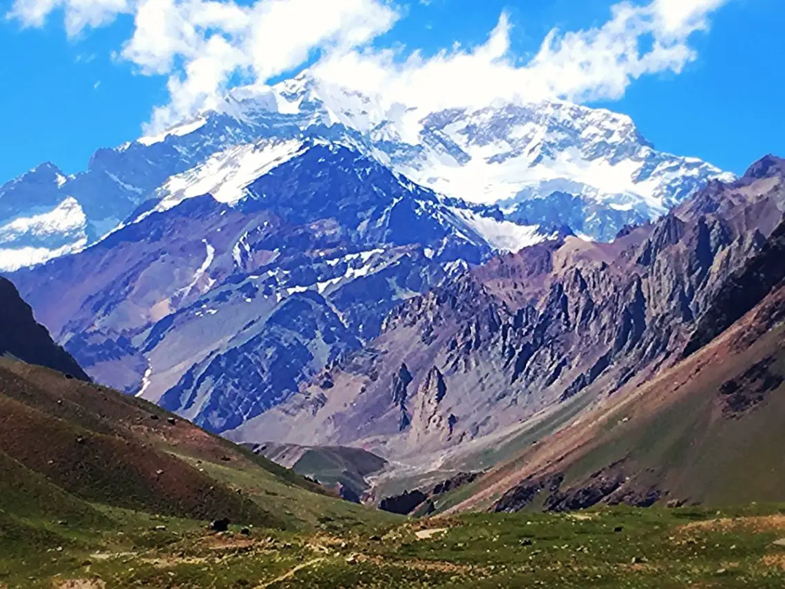Mount Aconcagua