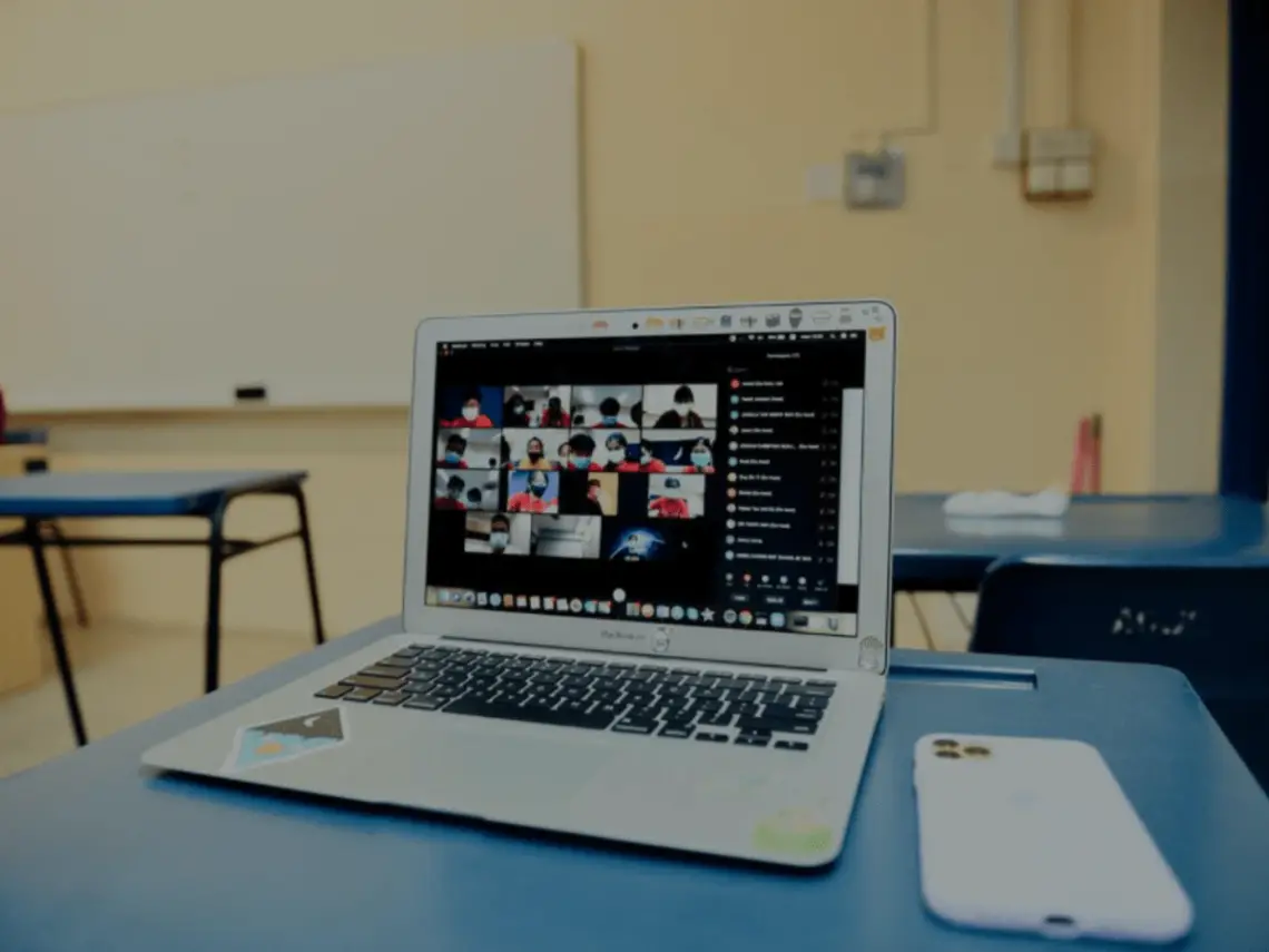 teaching English online