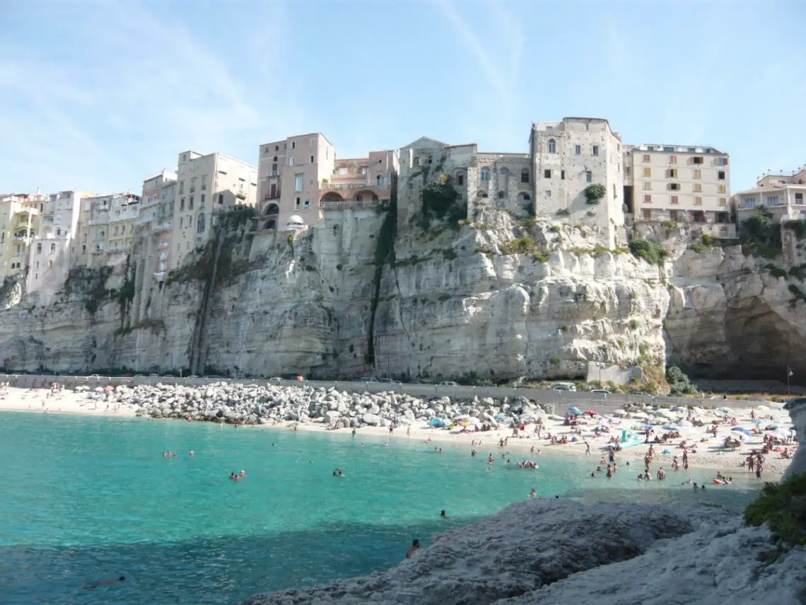 Tropea Beach