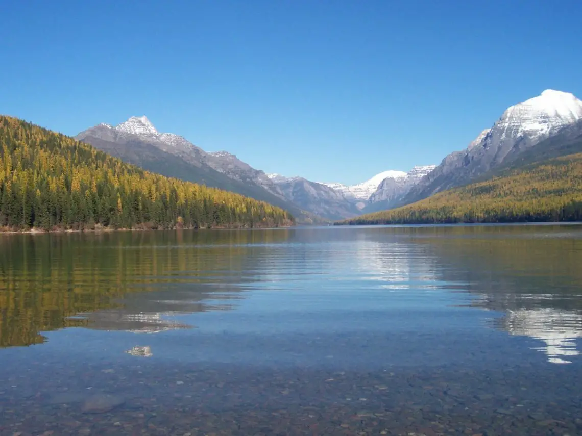 Lake Bowman