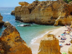 hottest countries in Europe