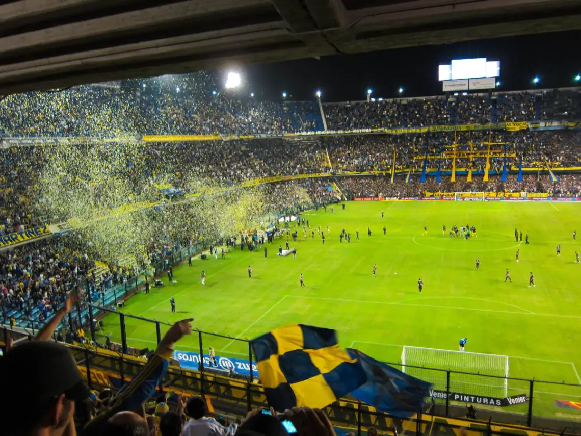 sporting capital of the world
